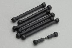 Strut Rod Set - Jackal/Husky