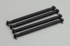 Dogbone Shaft (4pcs) - Jackal/Husky