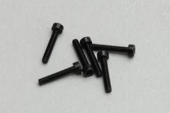 Round Hex Machine Screw M2.5 x 14