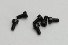 Round Hex Machine screw M3 x 6