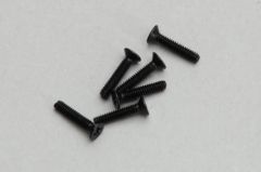 Flat Cross Machine Screw M2 x 10