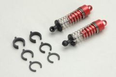 Front Shock Metal(2pcs)-Jackal