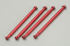 Dogbone Shaft Metal(4pcs)-Jack/Husk