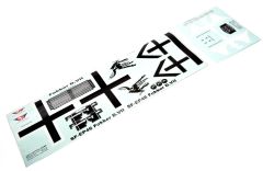 SFM Fokker DVII EP - Decal Set SF Z-SFMEP46KA