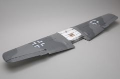 Flügel ohne Servos - FW190 STM