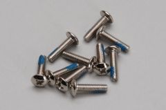 Rundkopf Schraube 3x12mm (Pk10) XTM