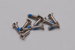 Flachkopfschraube 3x10mm (Pk10) XTM