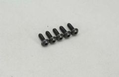 B.H.C.Schraube 4x12mm(m.Sich.Lack)( XTM