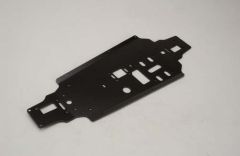 Chassis (3mm/6061/Schwarz) X XTM