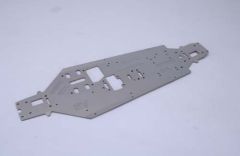 Chassis (3mm/7075/Eloxiert)MST XTM