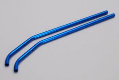 Käfig-Strebe-Haupt(Blau/274mm/Pk2) Rail XTM