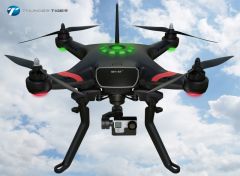 Thunder Tiger GHOST+ Quadrocopter RTF inkl. 3D Gimbal GoPro Thunder Tiger 4030-F12