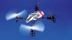 Blade mQX Quadcopter (EU Mode 2) Horizon BLH7500EU2