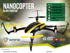 Blade Nano QX RTF Horizon BLH7600C