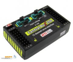 JETI Central Box CB200