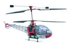 Easycopter V6 luxe 2,4 GHz Multiplex 273406 Easy Copter RC-System