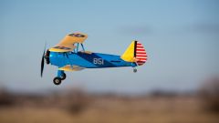 E-flite UMX PT-17 BNF mit AS3X Horizon EFLU3080