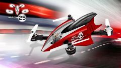 Blade Mach 25 FPV Horizon BLH8980