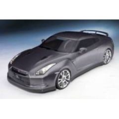 Sparrowhawk VX NISSAN GT-R R35 silber Thunder Tiger 6535-F076A2