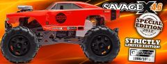 Savage X 4.6 Special Edition RTR 2.4GHz hpi racing H101736