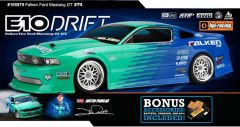 E10 Drift RTR Falken Tire Ford Mustang hpi racing H105979