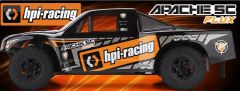 Apache SC Flux RTR hpi racing H107105