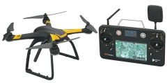 X4 PRO Deluxe FPV RTF 3-achs Gimbal,Kamera 7 Zoll Touch HBNE0010