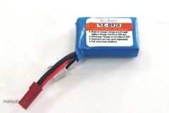 Akku 7,4V 180 mAh Flugmodell Micro Safari Krick 17988