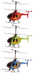 2&9 Micro-Heli 2,4 GHz Doppelrotor Koax Krick 18101