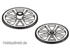 2&13 Zahnradsatz Hauptrotor Krick 18156