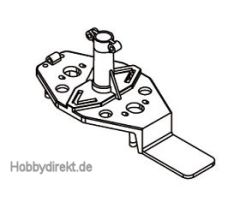 2&13/2&14 Hauptchassis Krick 18173