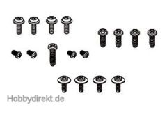 2&13/2&14 Schraubensatz Krick 18174