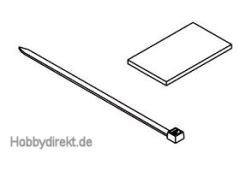 2&13/2&14 Befestigungssatz Krick 18175