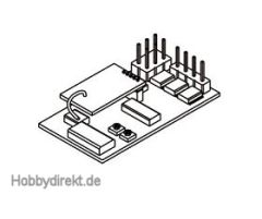 2&13/2&14 Elektronikbaustein - Neue Version Krick 18180