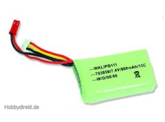 1V30 LiPo-Akku 7,4 V/800 mAh Krick 18439