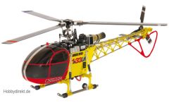 1V33LM Lama Helikopter 3-Blat Krick 18542