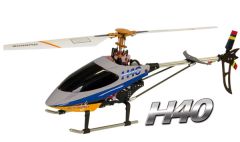 H40 Helikopter Flybarless 2,4 Krick 18611