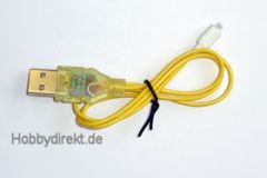 USB Ladekabel Red Wolf Krick 18942