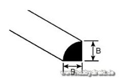 MRQ-125 Viertelkreisstab 3,2x250mm (5) Krick 190896