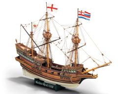 Golden Hind Bausatz 1:53 Mam Krick 21730