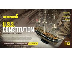 USS Constitution Bausatz 1:93 Krick 21731