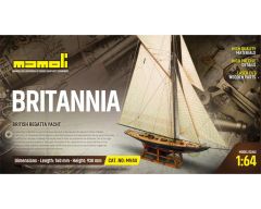 Britannia Bausatz 1:64 Mamo Krick 21744