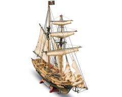 Blackbeard Bausatz 1:57 Mamo Krick 21782