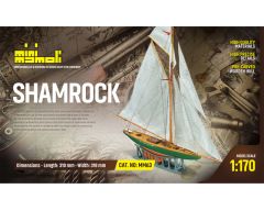 Shamrock Bausatz 1:170 Mini M Krick 21863