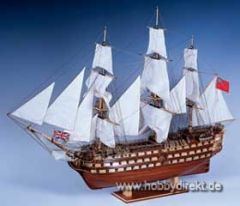 HMS Victory Constructo Bauk. 1:94 Krick 23833