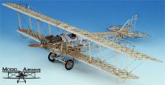 NIEUPORT 28 - 1917 1:16 Standmodell Krick 24003