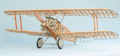 Sopwith Camel F.1 1917 1:16 Standmodell Krick 24030