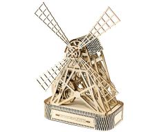 Windmühle 3D-tec Bausatz Krick 24807