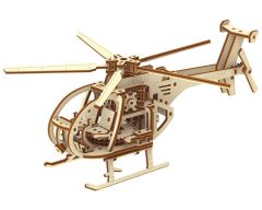 Helikopter 3D-tec Bausatz Krick 24844