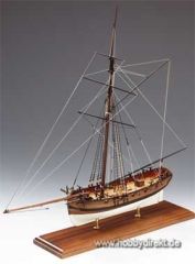 Lady Nelson (Victory Models) Krick 25000